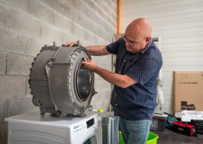 reparation lave-linge